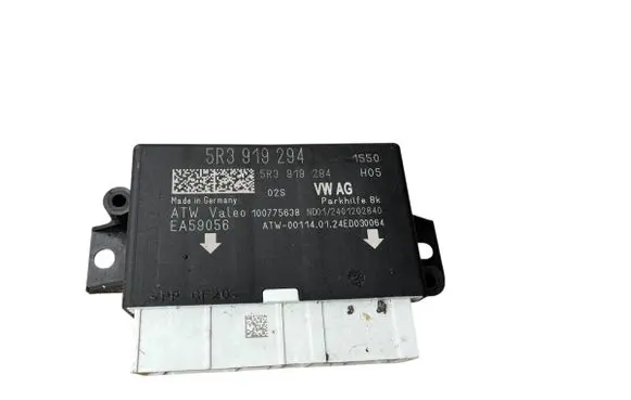 Volkswagen Golf VIII Parking PDC control unit/module 5R3919294