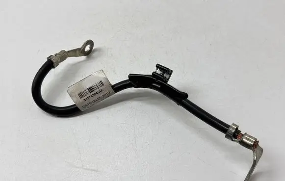Negative earth cable (battery)