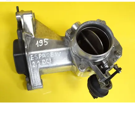 Renault Espace - Grand espace IV Throttle body valve 8200056350
