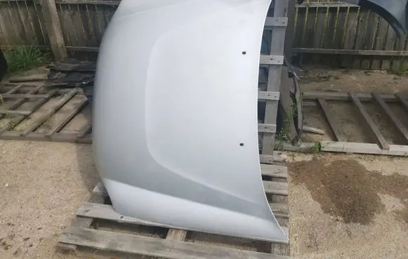 Subaru Impreza II Engine bonnet/hood