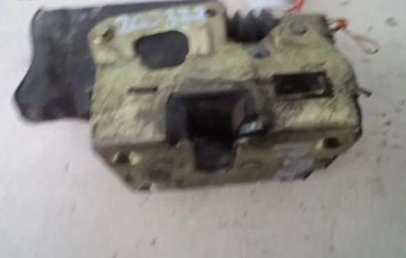 Renault Espace II Front door lock