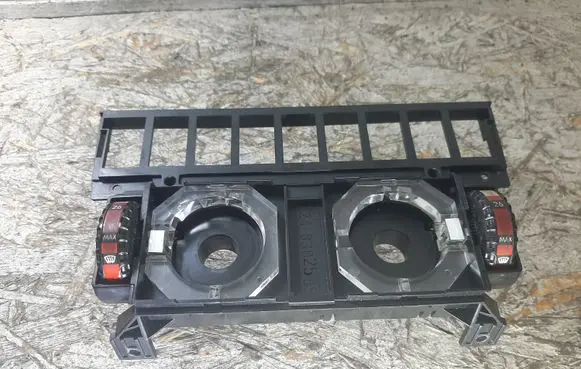 Mercedes-Benz E W124 Climate control unit 1248302585