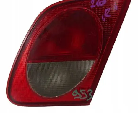 Mercedes-Benz E W210 Tailgate rear/tail lights