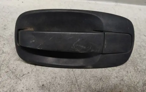 Opel Vivaro Rear door exterior handle