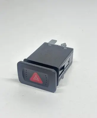 Volkswagen Golf IV Hazard light switch 1J0953235C PA66GF30J