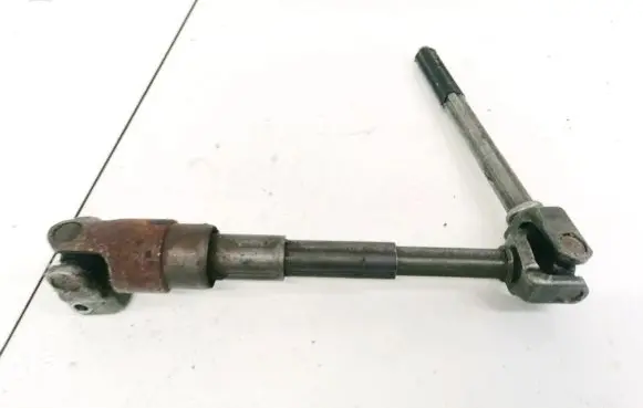 Steering column universal joint