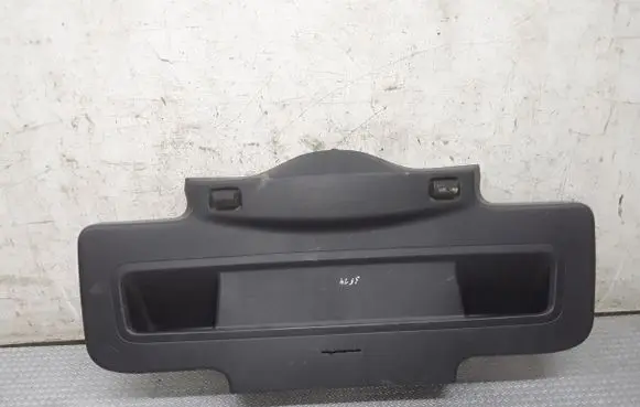 Seat Ibiza IV (6J,6P) Tailgate/boot lid cover trim 6J4867601D