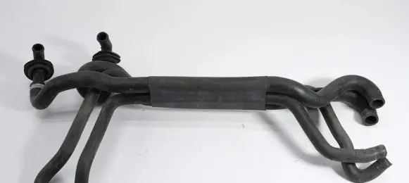 Audi A8 S8 D3 4E Heater radiator pipe/hose 4E2819350A