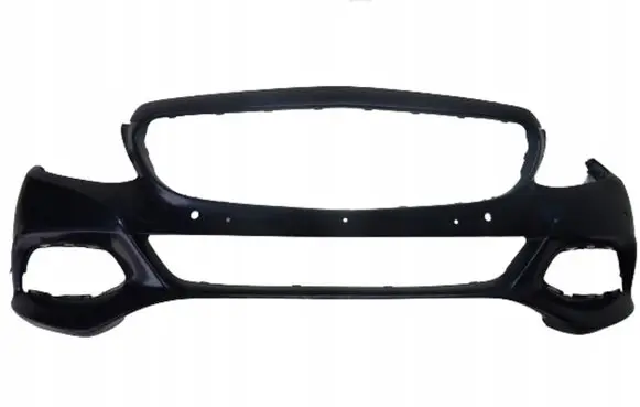 Mercedes-Benz C W205 Front bumper R23P2