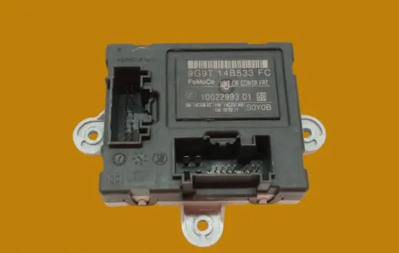 Ford Mondeo MK IV Other control units/modules 9G9T-14B533-FC