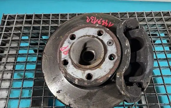 Renault Master III Front wheel hub spindle knuckle IMPRK1437132