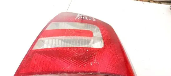 Skoda Octavia Mk2 (1Z) Rear/tail lights
