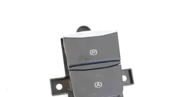 Hand parking brake switch