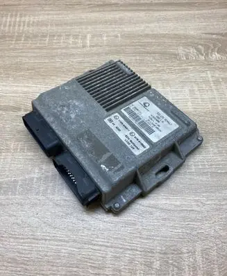 Nissan Qashqai LP gas control unit module 110R006011 67R016002 616554000