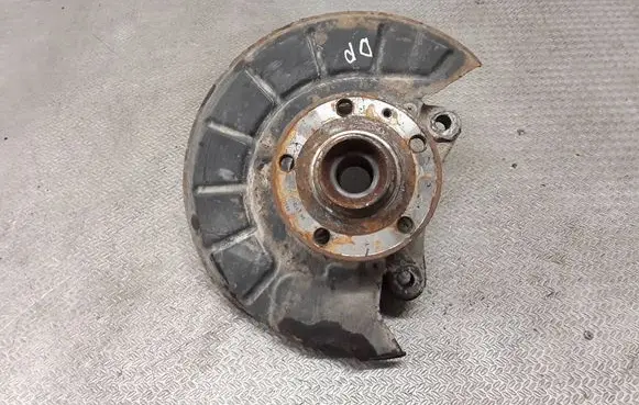 Volkswagen PASSAT B6 Front wheel hub spindle knuckle