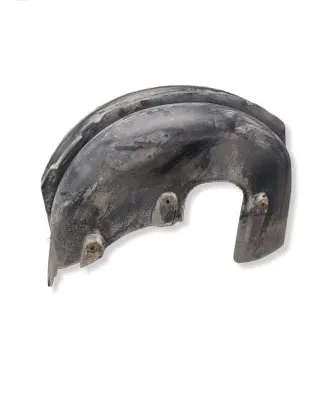 Volvo S60 Rear arch fender liner splash guards 8650278