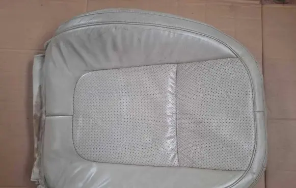 Jaguar XF X250 Front driver seat L0128353