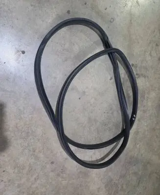 Hyundai i20 (BC3 BI3) Front door rubber seal 1304230232