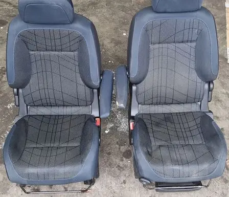 Citroen Berlingo Seat set 