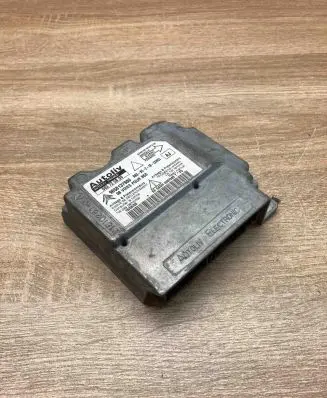 Citroen C5 Airbag control unit/module 9658137980 603725800