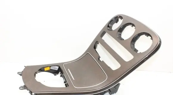 Mercedes-Benz C W205 Dashboard glove box trim A2056800210 A2056805407