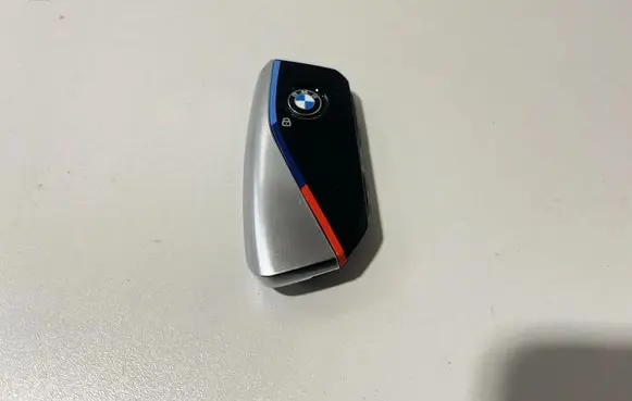 BMW X5 G05 Ignition key/card 5B7D7B8 5B3E8E5