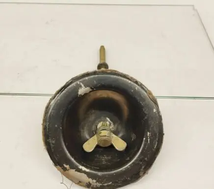 Mercedes-Benz SL R129 Spare wheel bolt 1298900014 1075840047 1268900414