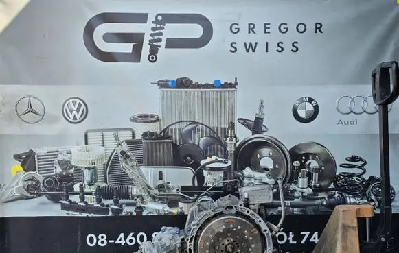 Mercedes-Benz A W177 AMG Automatic gearbox 72444