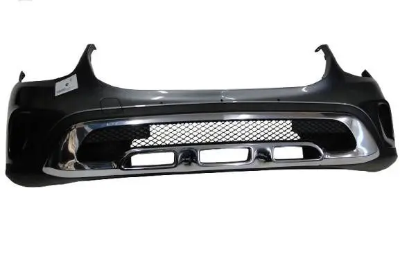 Mercedes-Benz GLC X253 C253 Front bumper A2538858002 A2538859701 A2538850102