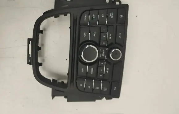 Opel Astra J Head unit multimedia control 13360091 28299889 130304A40321