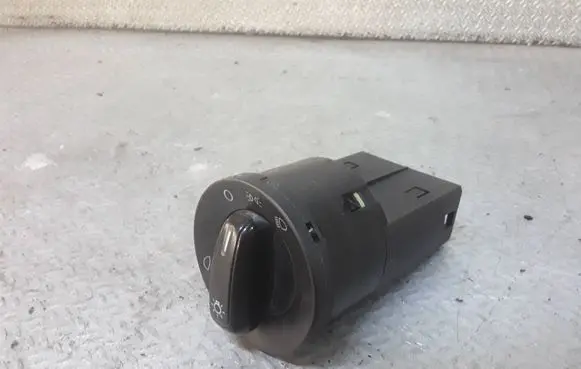 Volkswagen Polo V 6R Light switch 6R0941531D