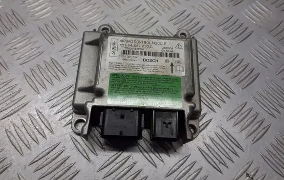 Mazda 3 I Airbag control unit/module BP4K57K30C