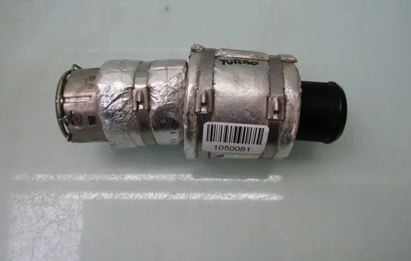 Hyundai Bayon Air intake hose/pipe