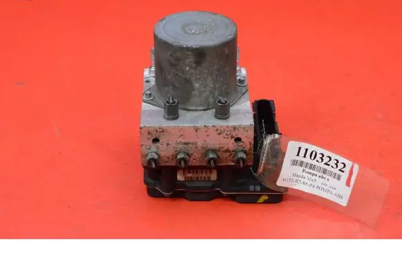 Mazda MX-5 NC Miata ABS Pump 0265950493