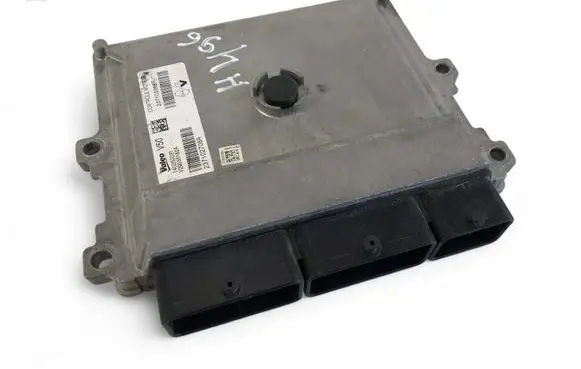 Renault Captur Engine control unit/module ECU 237103368R