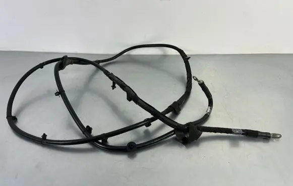 Volkswagen Tiguan Negative earth cable (battery) 5QF971227