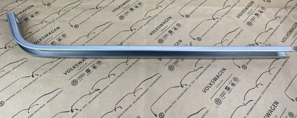 Volkswagen Caddy Sliding door upper top rail 2K4843872F