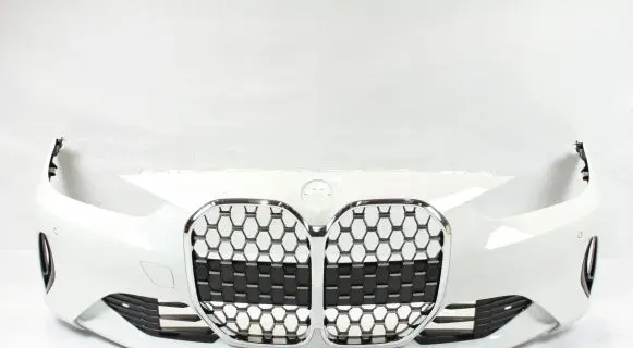 Front bumper