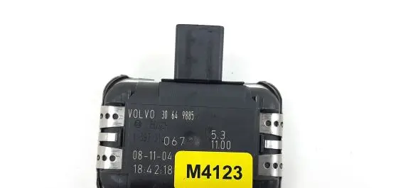Volvo XC90 Rain sensor 30649885 M4123