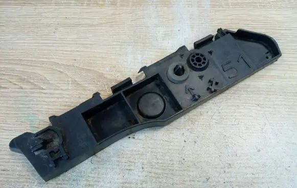 Citroen C4 I Rear bumper mounting bracket 9646790180 NE69287