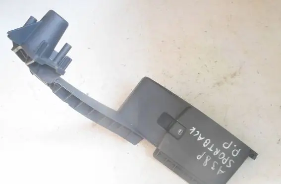Audi A3 S3 A3 Sportback 8P Electric window control switch 8P4959522