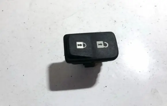 Volvo V50 Central locking switch button 65832