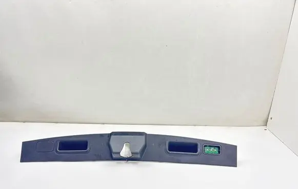 Mercedes-Benz ML W164 Tailgate/boot lid lock trim A1647400030 A1648200058