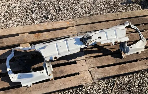 Fiat Doblo Radiator support slam panel 5809277 519B1005V