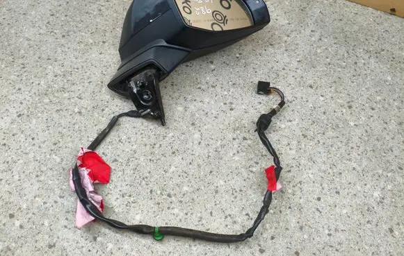 Audi Q5 SQ5 FY Front door electric wing mirror E1041367 E11041367 A053639
