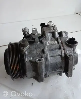 Toyota Sienna XL30 III Air conditioning (A/C) compressor (pump) CG4472809231 CG2542821