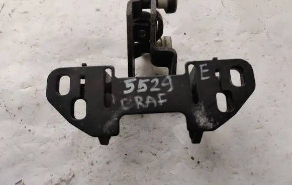 Mercedes-Benz Sprinter W906 Sliding door middle roller runner A9067600347