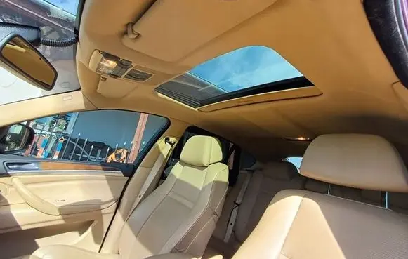 BMW X6 E71 Sunroof glass 286KM