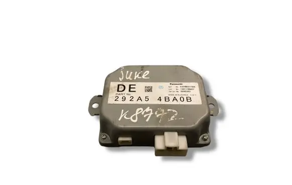 Nissan Juke I F15 Other control units/modules 292A54BA0B FIV9NS019AA 140116NA01
