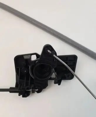 Volkswagen Crafter Rear door interior handle trim 7C0827583 000120146M2 1510431C